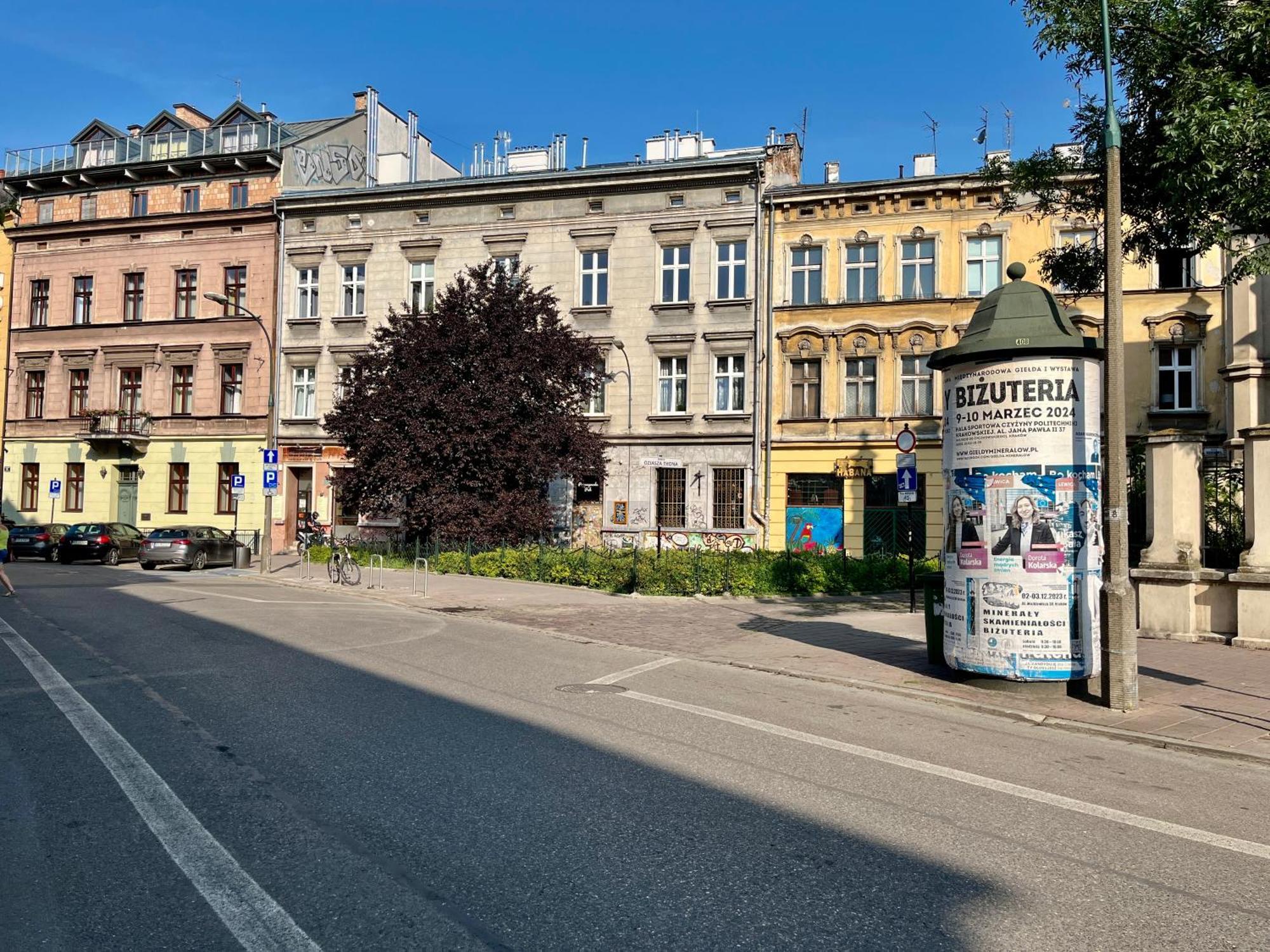 Apartamento Miodova20 - Loftaffair Cracovia Exterior foto