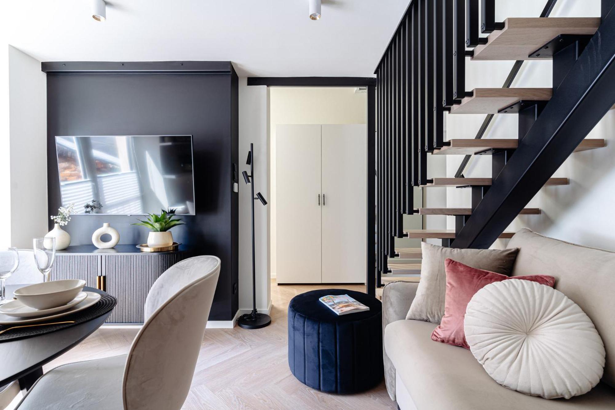 Apartamento Miodova20 - Loftaffair Cracovia Exterior foto