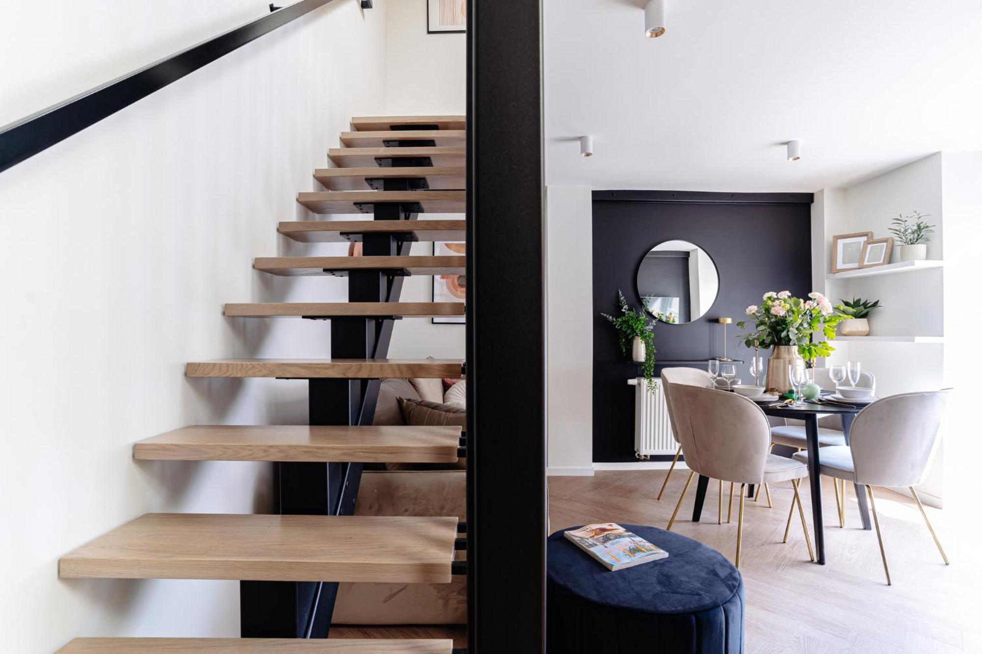 Apartamento Miodova20 - Loftaffair Cracovia Exterior foto
