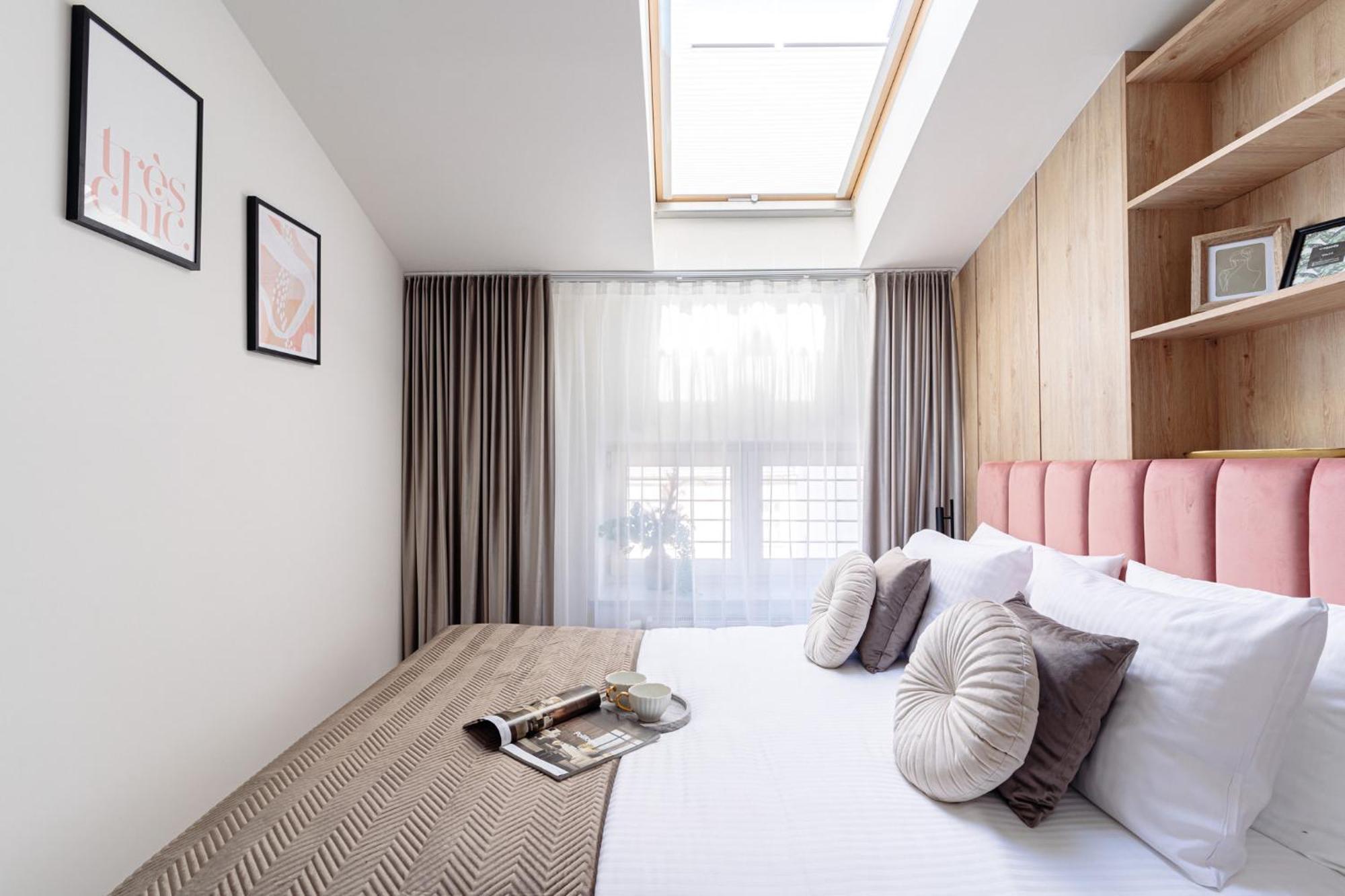 Apartamento Miodova20 - Loftaffair Cracovia Exterior foto
