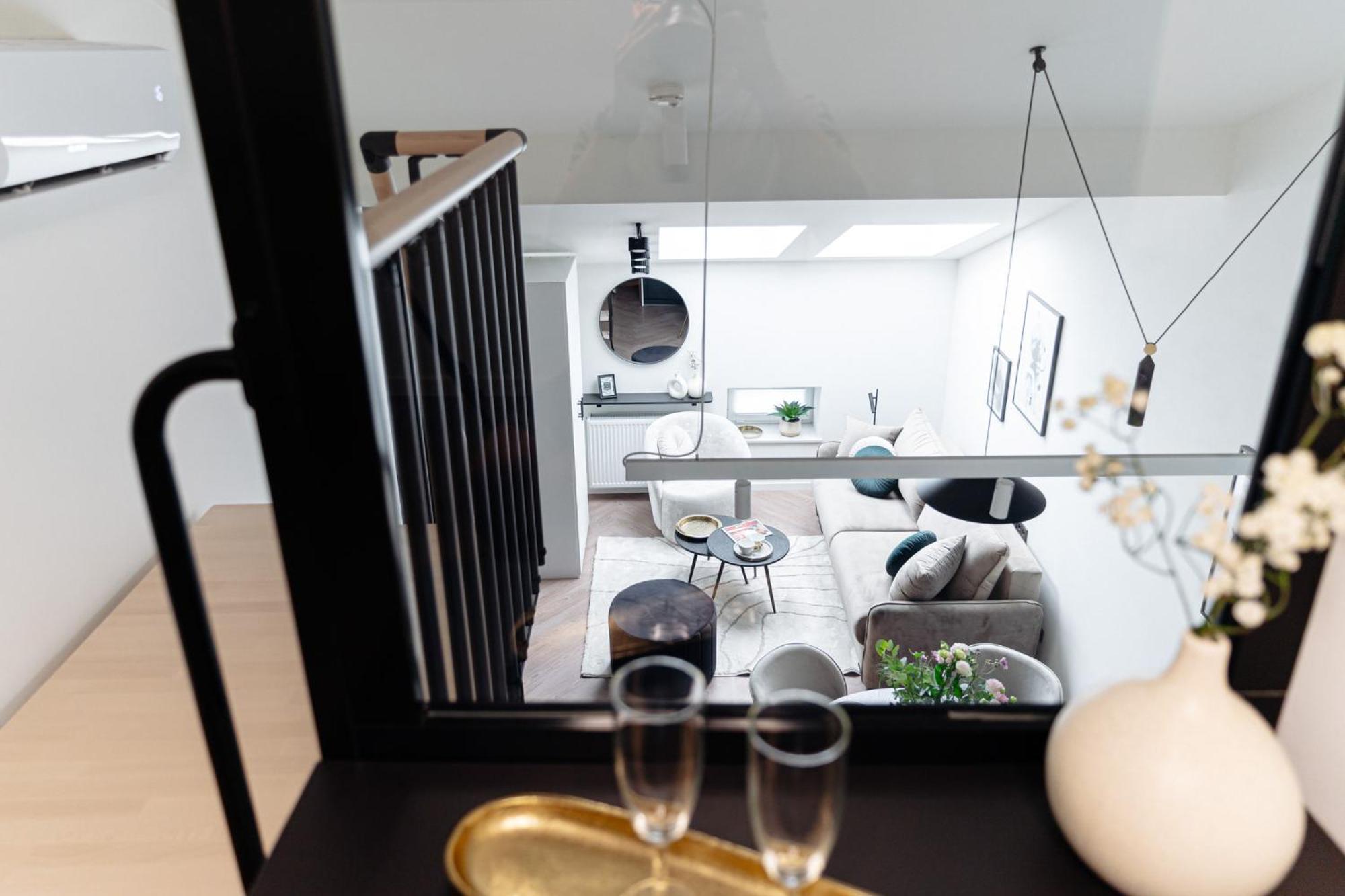 Apartamento Miodova20 - Loftaffair Cracovia Exterior foto