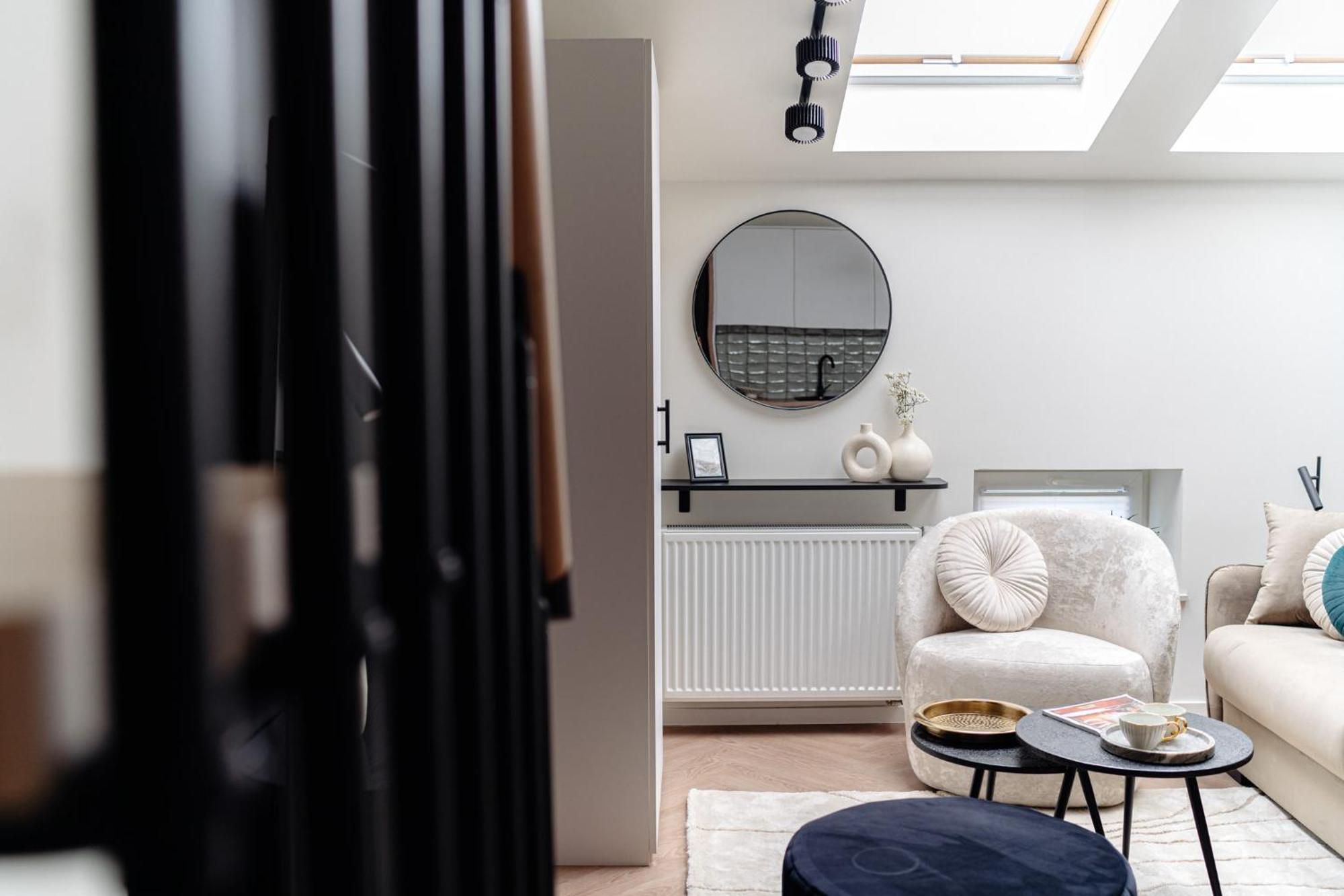 Apartamento Miodova20 - Loftaffair Cracovia Exterior foto