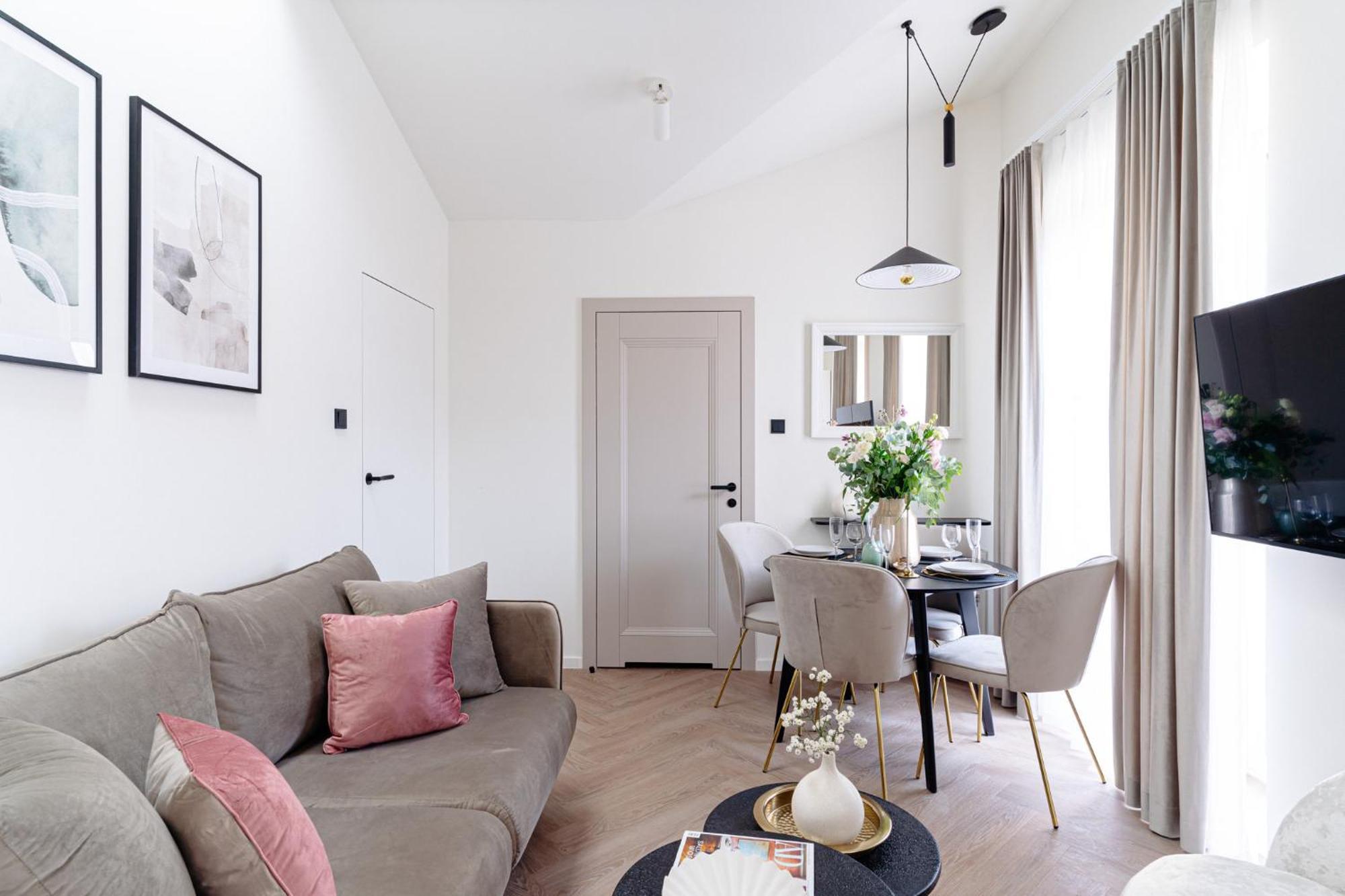 Apartamento Miodova20 - Loftaffair Cracovia Exterior foto