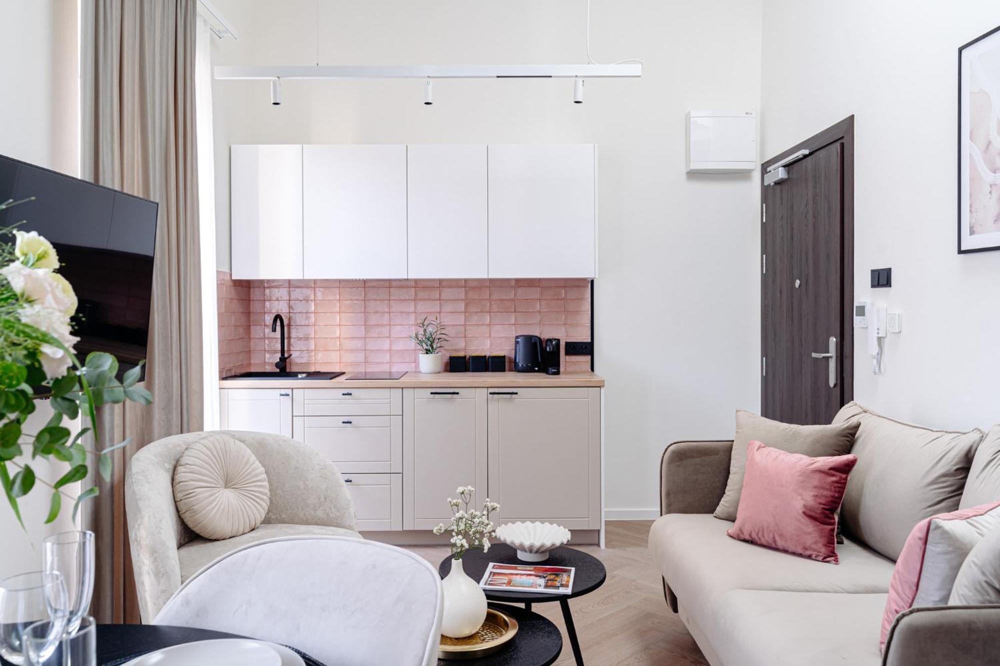 Apartamento Miodova20 - Loftaffair Cracovia Exterior foto